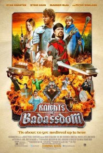 Knights of Badassdom (2013) cover