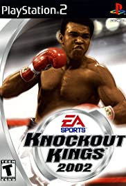 Knockout Kings 2002 (2002) cover