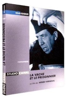 La vache et le prisonnier (1959) cover