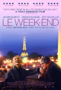 Le Week-End 2013 poster