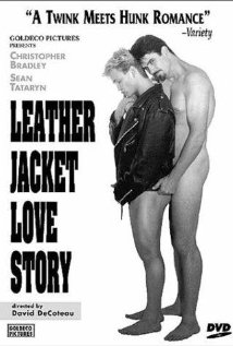 Leather Jacket Love Story 1997 capa