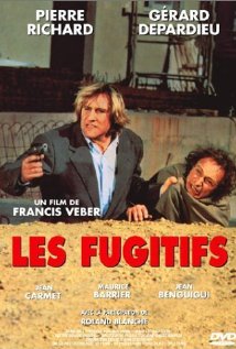 Les fugitifs (1986) cover