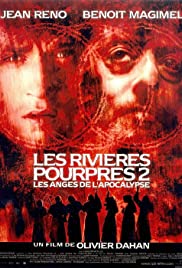 Les rivières pourpres 2 - Les anges de l'apocalypse (2004) cover