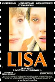 Lisa 2001 capa