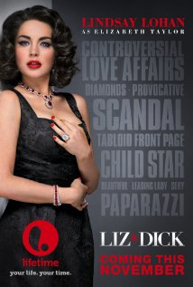 Liz & Dick 2012 copertina