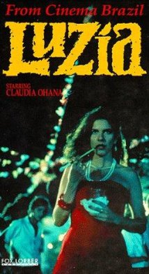 Luzia Homem (1988) cover