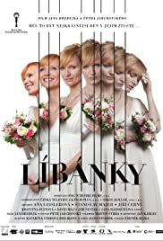 Líbánky (2013) cover