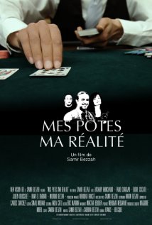 Mes Potes Ma Réalité (2014) cover