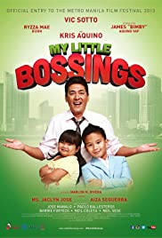 My Little Bossings 2013 poster