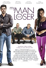 My Man Is a Loser (2014) cover