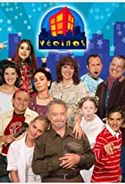 Vecinos (2005) cover