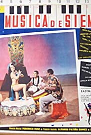 Música de siempre 1958 poster