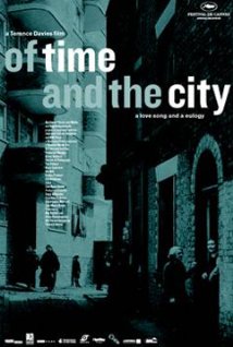 Of Time and the City 2008 poster