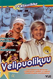 Velipuolikuu (1983) cover