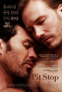 Pit Stop (2013) cover