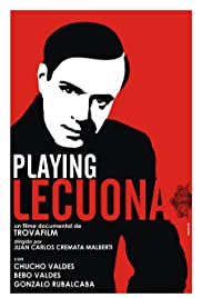 Playing Lecuona (2014) cover