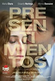 Presentimientos (2013) cover