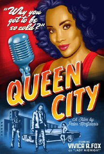 Queen City 2013 poster
