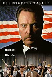 Vendetta 1999 poster