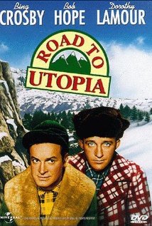 Road to Utopia 1945 capa