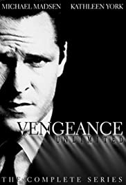 Vengeance Unlimited 1998 copertina