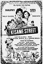 Sa Kisame Street (1976) cover