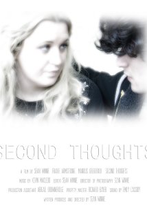 Second Thoughts 2013 capa