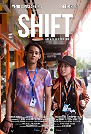Shift (2013) cover