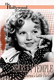Shirley Temple: America's Little Darling (1993) cover