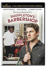 Shuffleton's Barbershop (2013) cover