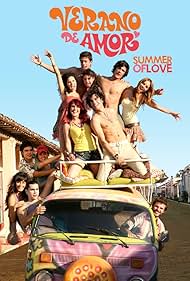 Verano de amor (2009) cover