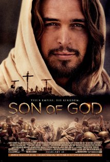 Son of God 2014 poster