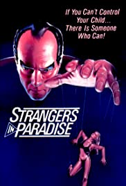 Strangers in Paradise 1984 poster