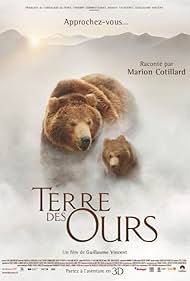 Terre des ours (2014) cover