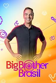 Big Brother Brasil 2002 poster