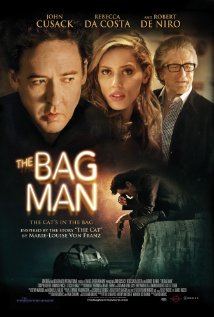 The Bag Man (2014) cover