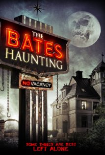 The Bates Haunting (2012) cover