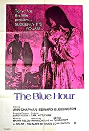 The Blue Hour 1971 copertina