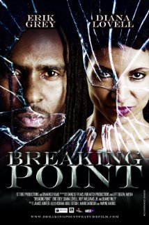 The Breaking Point 2014 capa