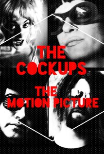 The Cockups (2014) cover