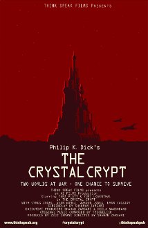 The Crystal Crypt 2013 poster