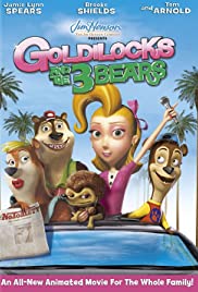 The Goldilocks and the 3 Bears Show 2008 copertina
