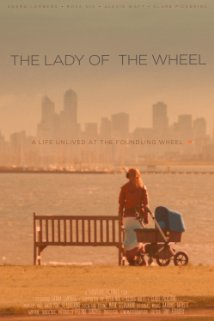 The Lady of the Wheel 2014 poster