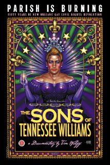 The Sons of Tennessee Williams 2010 copertina