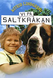 Vi på Saltkråkan (1964) cover