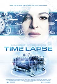 Time Lapse 2014 capa