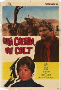 Une corde, un Colt... (1969) cover
