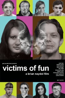 Victims of Fun 2014 capa