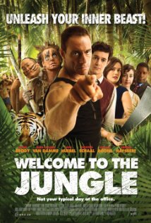 Welcome to the Jungle (2013) cover