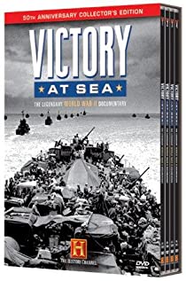 Victory at Sea 1952 capa